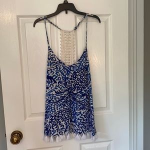 Lily Pulitzer Tank Top